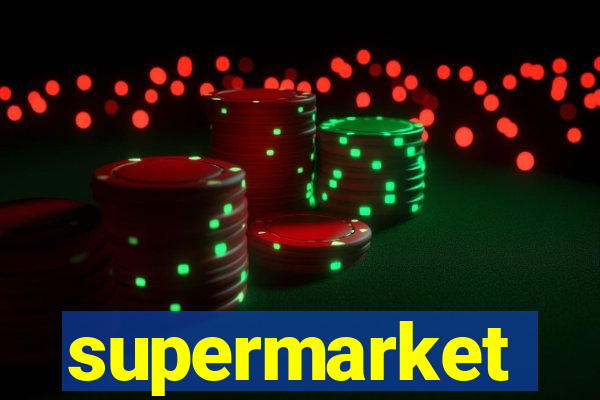 supermarket simulator dinheiro infinito
